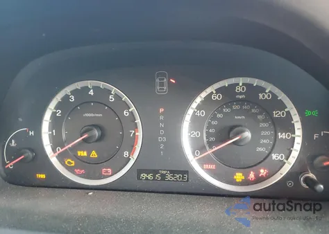 2008 Honda Accord Exl from USA, damaged, VIN 1HGCS22838A014228